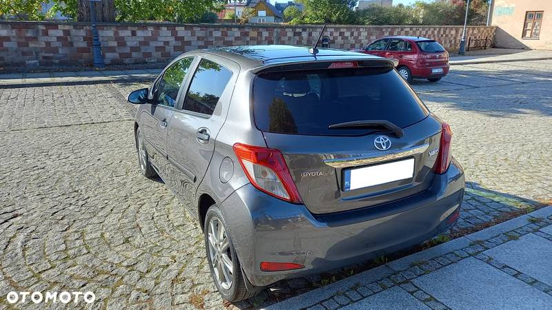 Toyota Yaris 1.33 Sol MM - 5