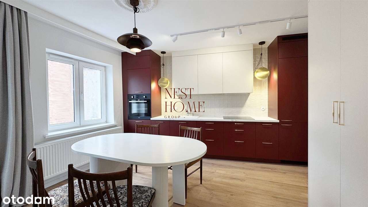 Stylowe | po generalnym remoncie | Nowe Miasto-0