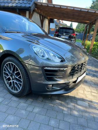 Porsche Macan S - 9