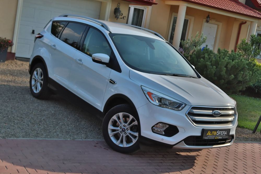 Ford Kuga II (2012-) 2.0 TDCi 2x4 Business Edition 2016
