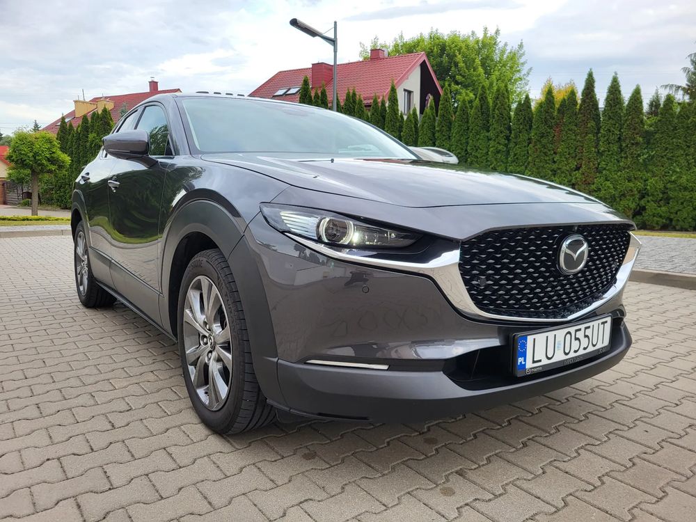 Mazda CX-30 2.0 mHEV Takumi AWD 2024