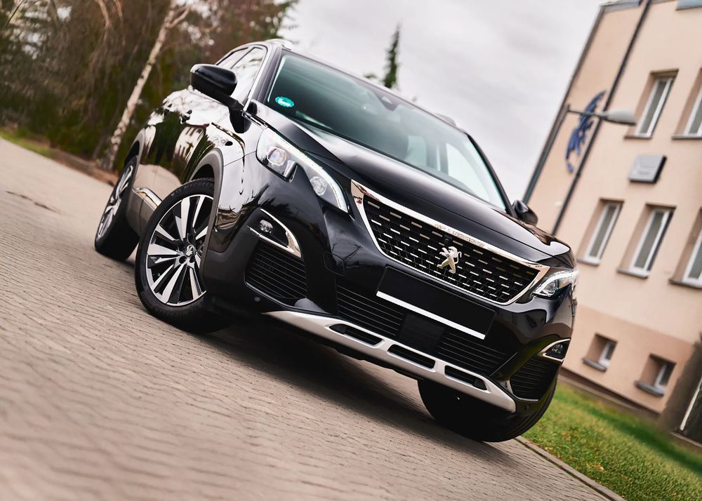 Peugeot 3008 II BlueHDi 130 Stop & Start Allure 2020