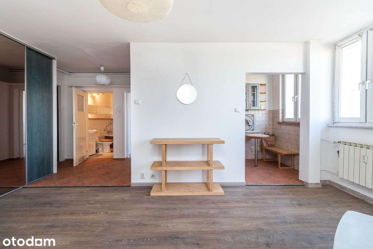 2 pok | przestronny układ | balkon | świetna lokal-6