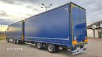 DAF XF 480 / ZESTAW TANDEM 120 M3 / PRZEJAZDOWY / 7,75 M + 7,75 M / SALON PL - 5