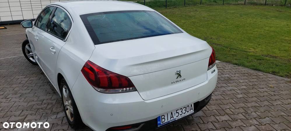 Peugeot 508 1.6 e-THP Active S&S - 9