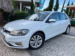 VW Golf 1.6 TDI SCR Comfortline - 7