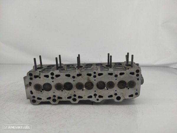 Colaça / Cabeça De Motor Volkswagen Crafter 30-50 Caixa (2E_) - 3