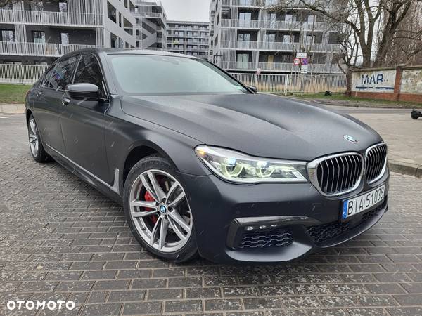 BMW Seria 7 750Li xDrive - 1