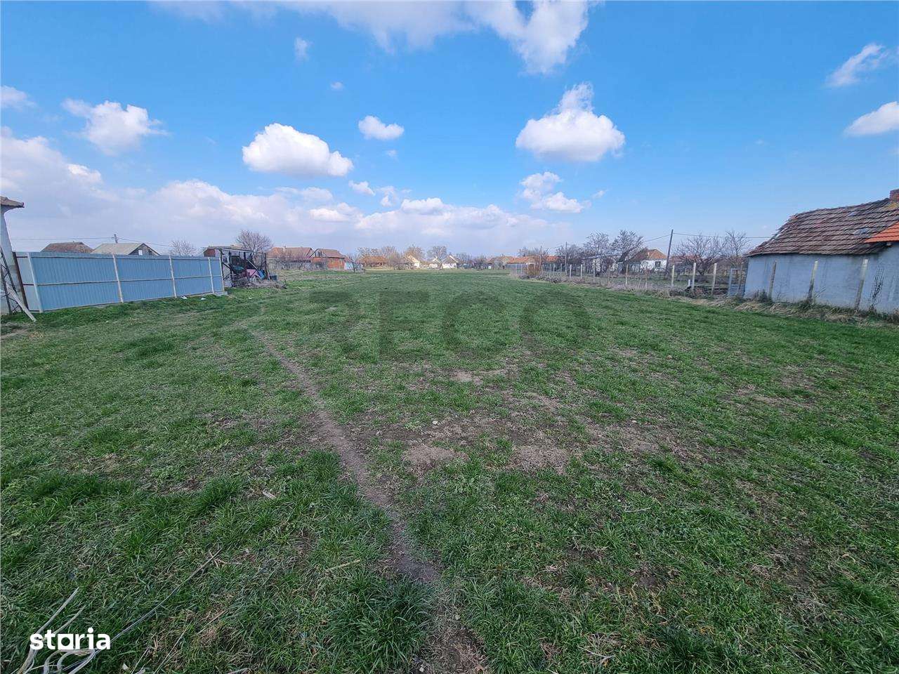 RECO Teren intravilan 1900 mp in Toboliu - Imagine principală: 2/3