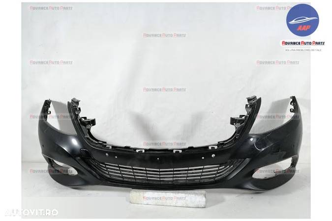 Bara Fata Mercedes S Class W222 2013 2014 2015 2016 originala cu senzori si suporti - 1