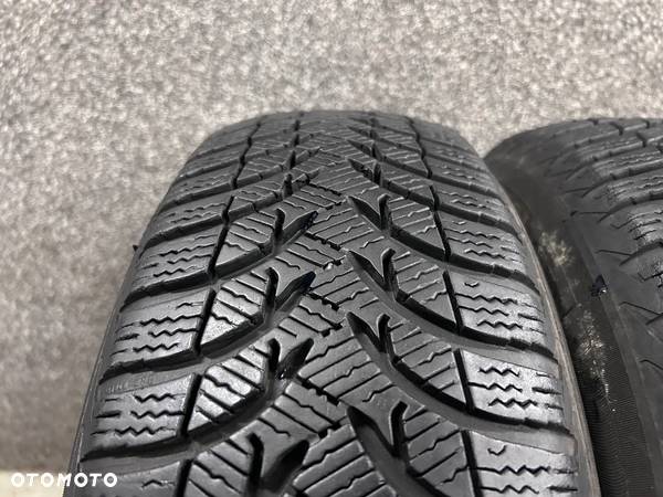 Opony Zimowe Michelin Alpin A4 185/60/14 82T 2szt. Ładne! - 2