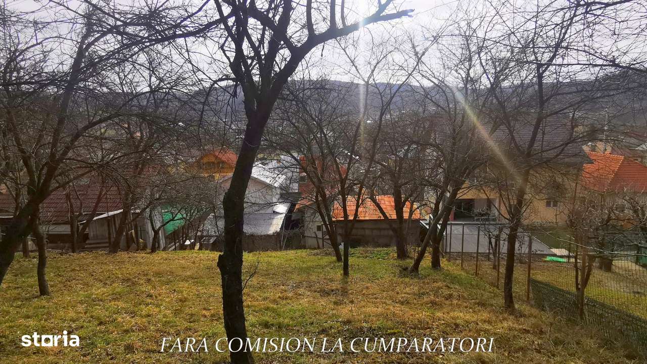 STIRBEI - VODA, CASA CU TEREN 2000 MP-12