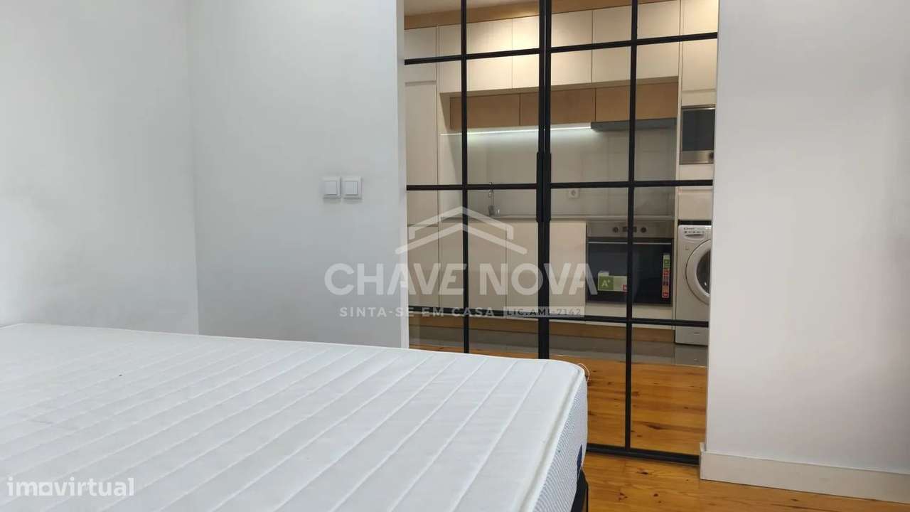 T0 Como Novo em Campanhã - Junto á estação - Grande imagem: 5/16