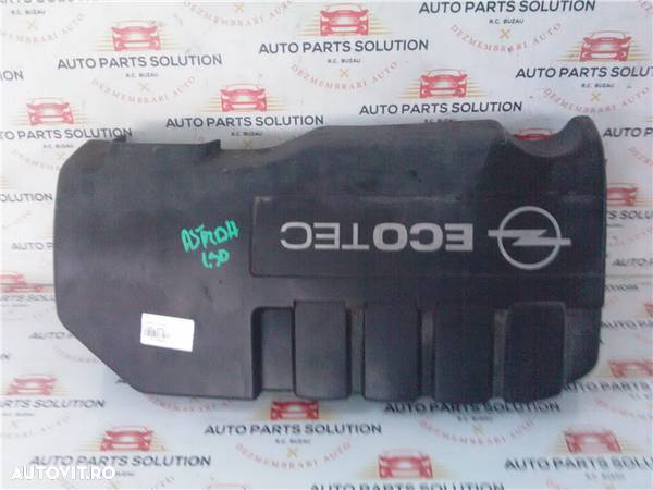 capac motor 1.3 d opel astra h 2004 2009 - 1