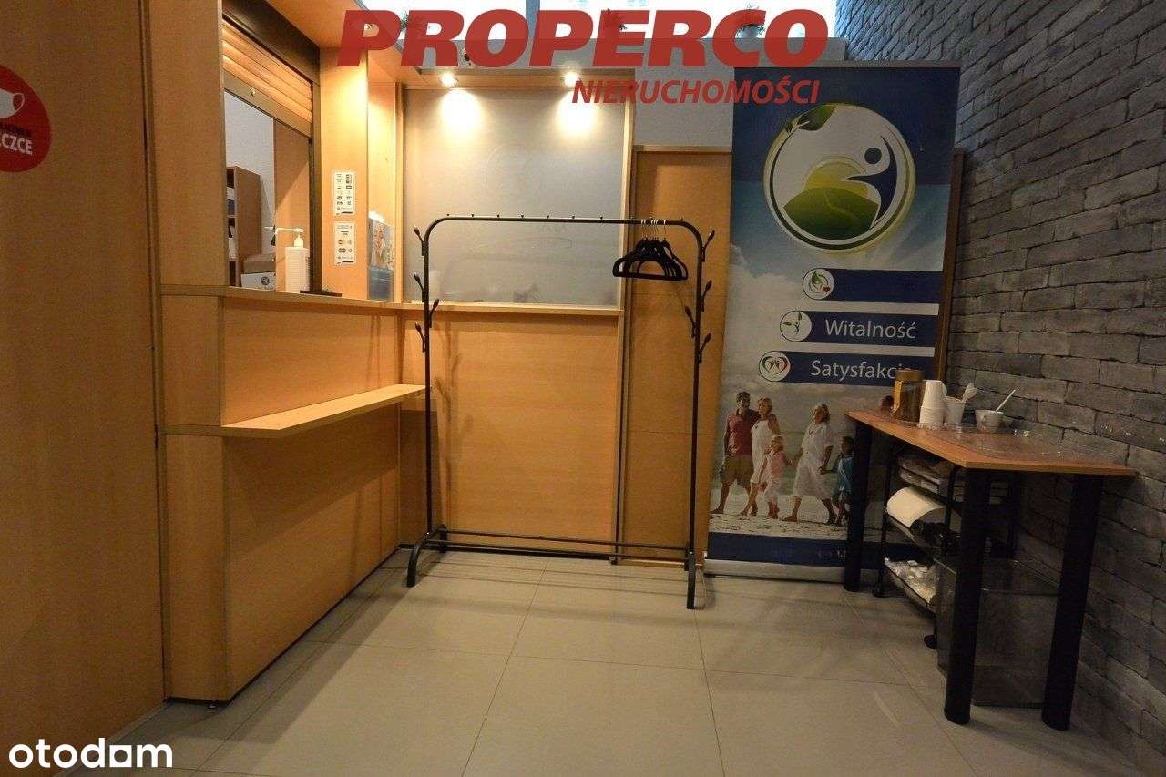 Lokal 37m2, z najemcą, Arkadia al. Jana Pawła II-5