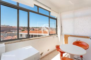 Apartamento T1+2 em Lisboa