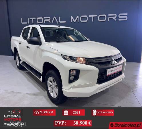 Mitsubishi L200 2.3 DI-D CD Invite 4WD - 25