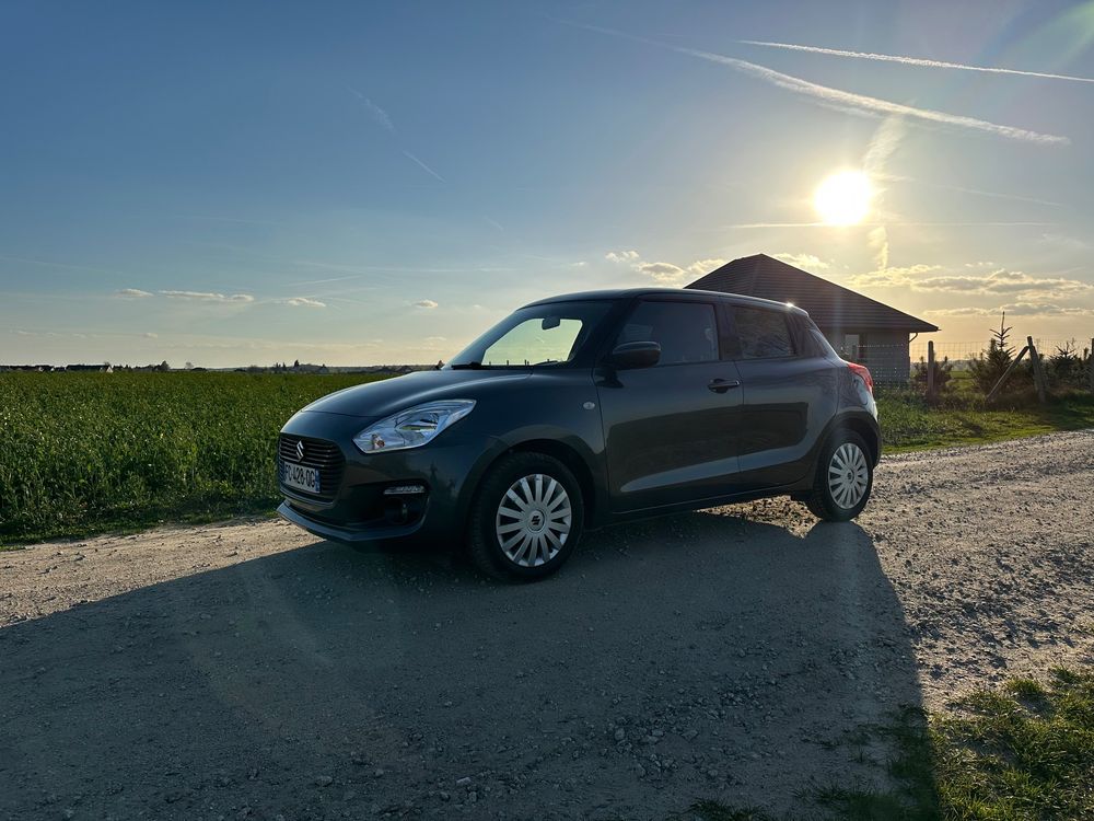 Suzuki Swift VI 1.2 Dualjet 2018