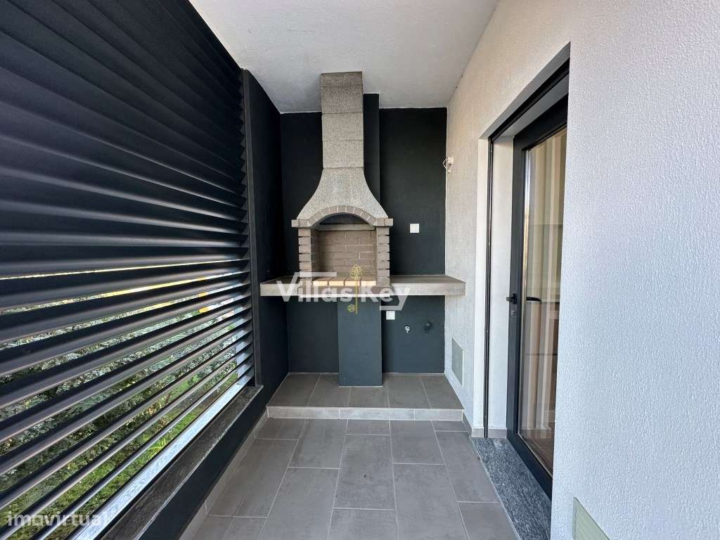 Moderno Apartamento T3 em Portimão - Grande imagem: 4/27