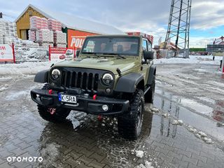 Jeep Wrangler 3.6 Sahara