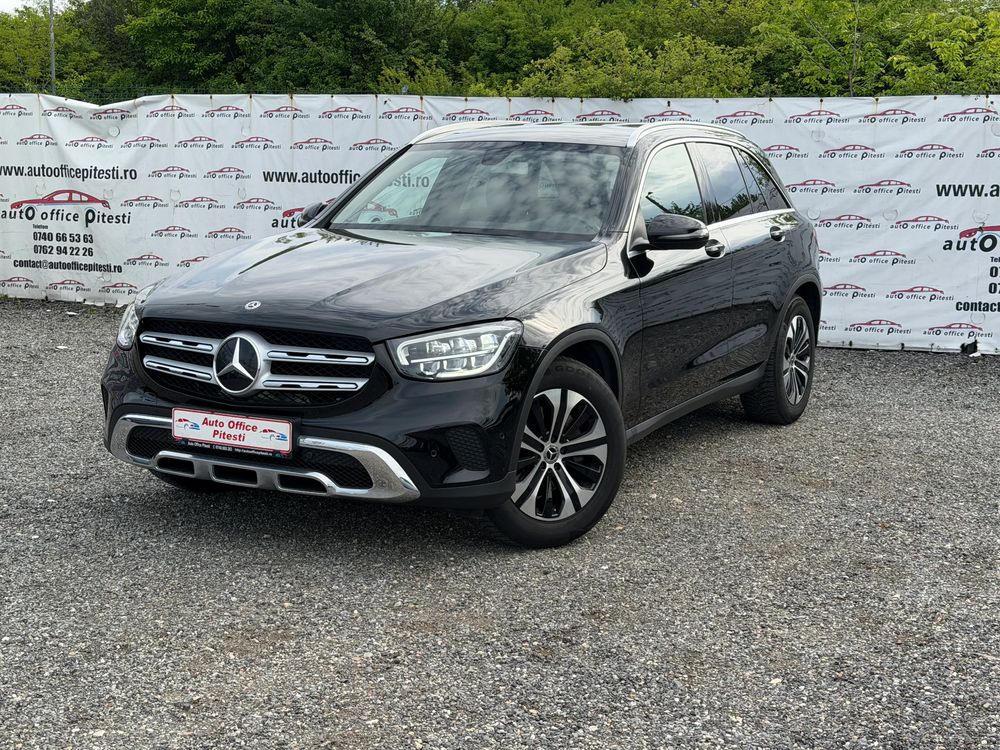 Mercedes-benz Glc Diesel 163CP 2020 Foto 2