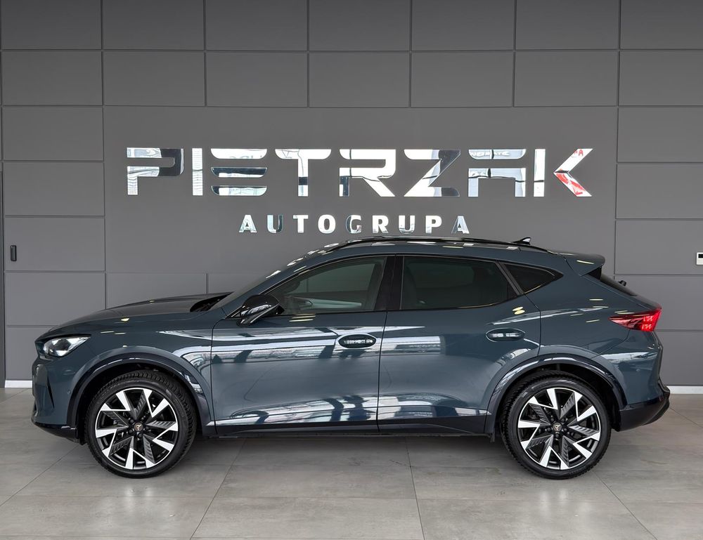 Cupra Cupra-formentor Pakiet EDGE Pakiet Intelligent, Dynamic DESIGN Salon Polska Fv23%