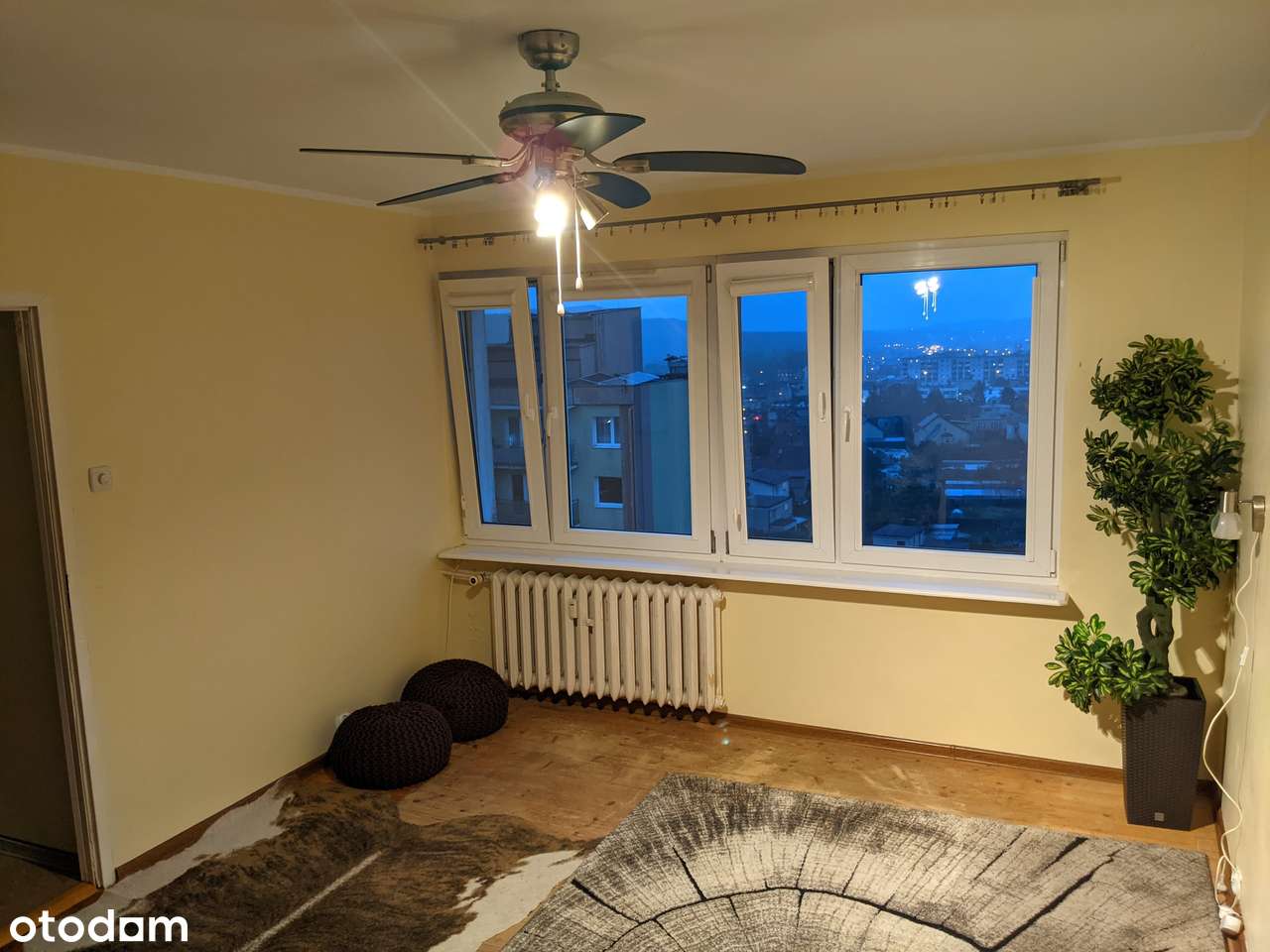 Ciche mieszkanie z panoramicznym widokiem - Pełny obrazek: 5/20