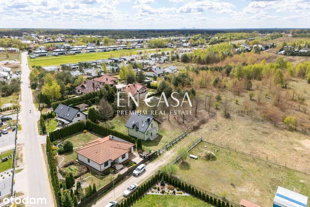 Nowy Dom 5 pokoi, działka 970 m², Dosin-14