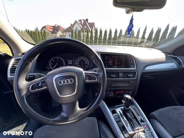 Audi Q5 2.0 TDI Quattro S tronic - 12