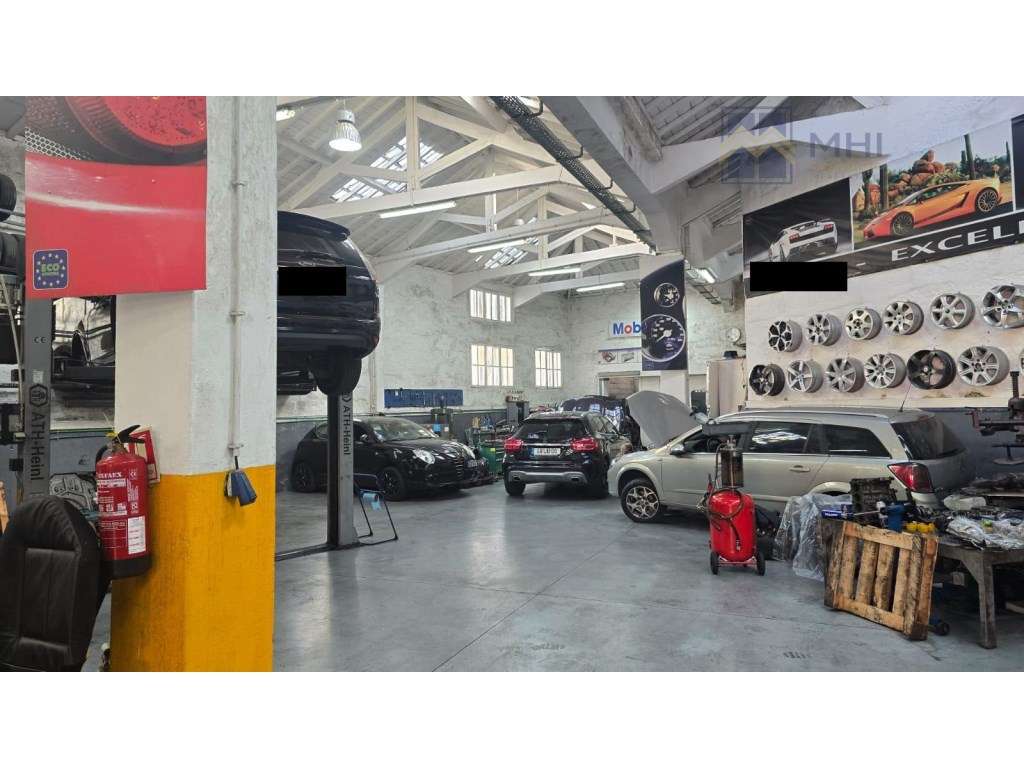 Armazém Versátil no Centro do Porto - Bonfim-14