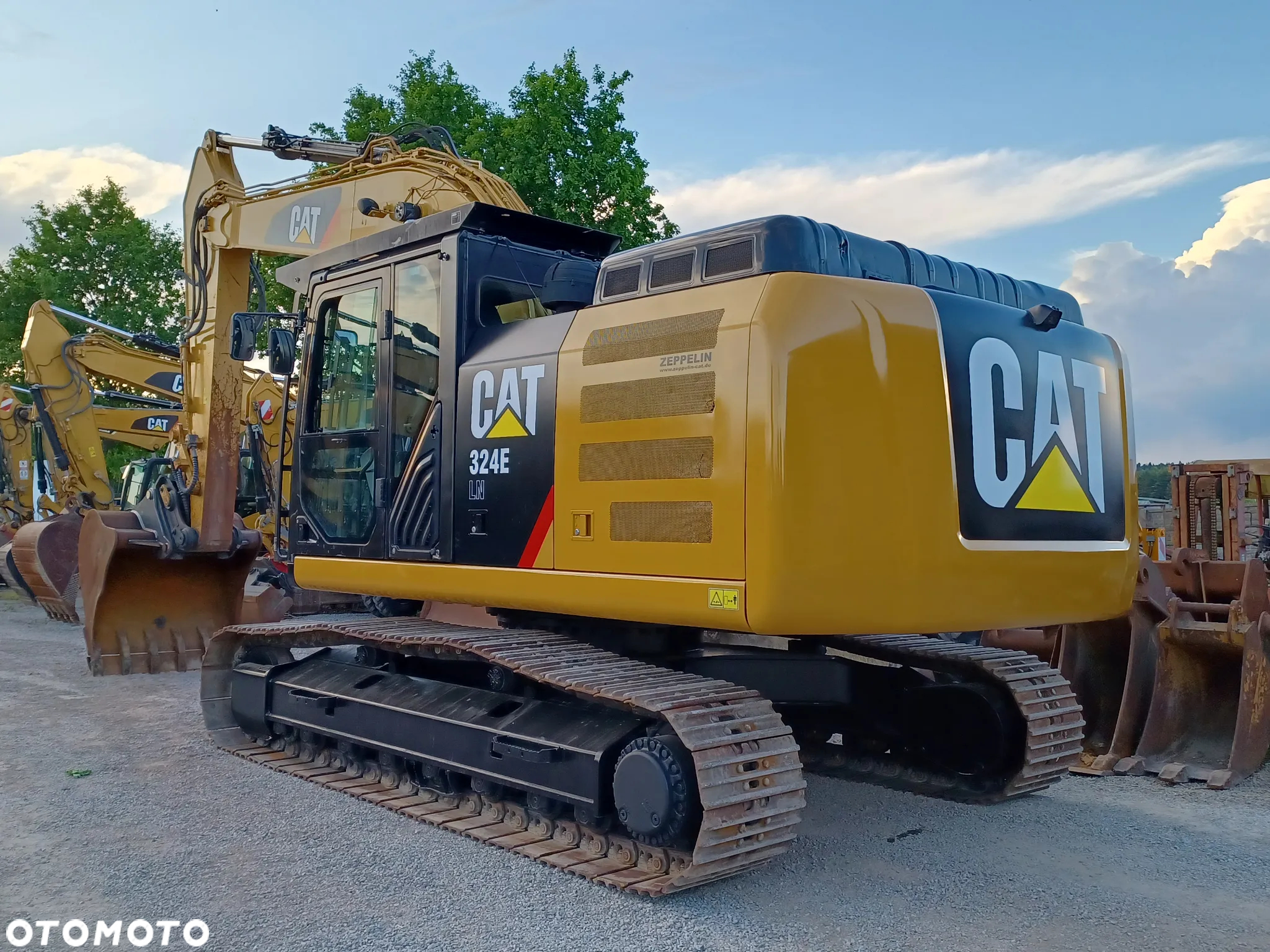 Caterpillar CAT 324 ELN - 5