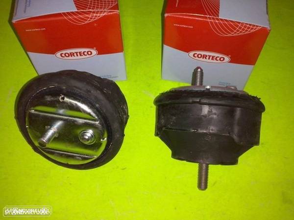 Apoios do motor novos Bmw 320D E46 Corteco - 1