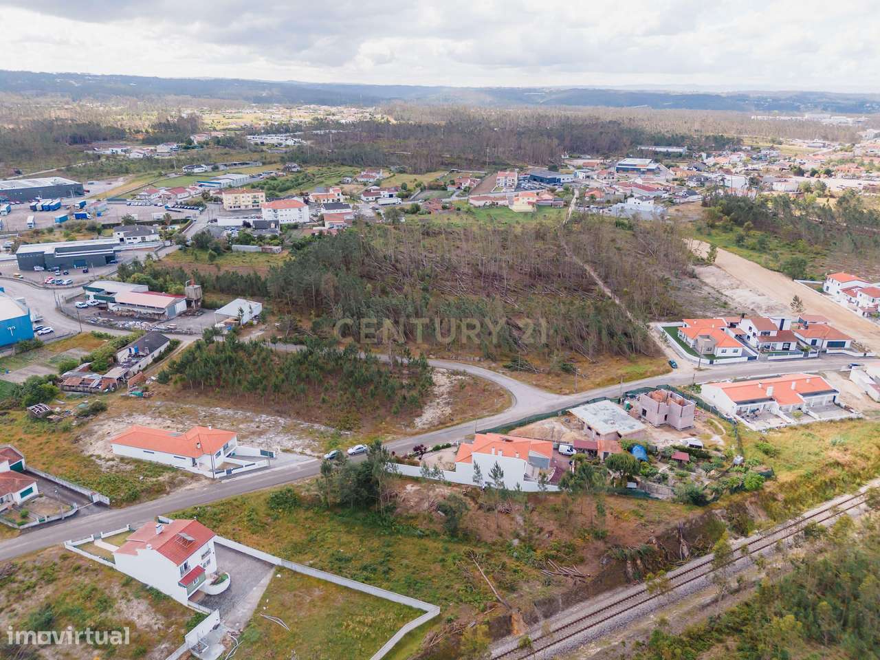 Terreno para construção em Monte Redondo - Bregieira-5