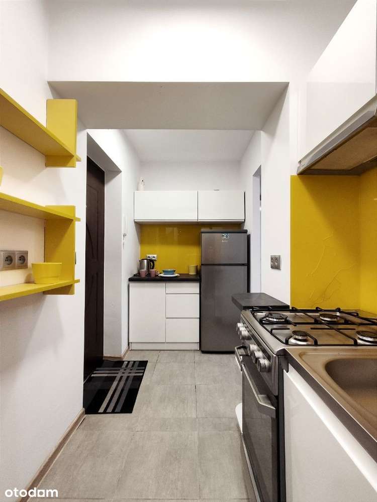 Jednopokojowe mieszkanie po remoncie, Tysiąclecie - Pełny obrazek: 4/6