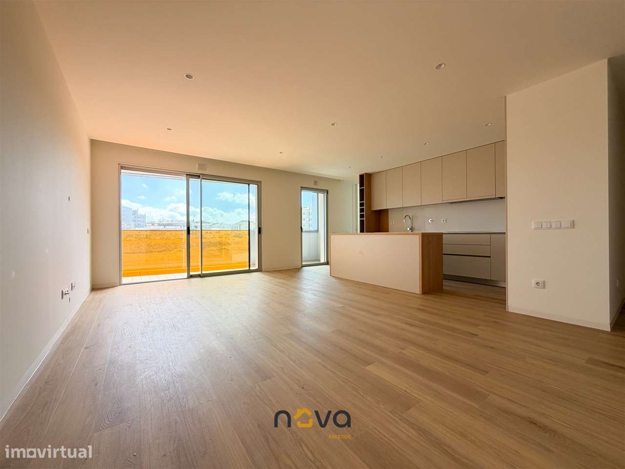 Apartamento T3 junto à praia na Póvoa de Varzim | NOVA PRESTIGE-4