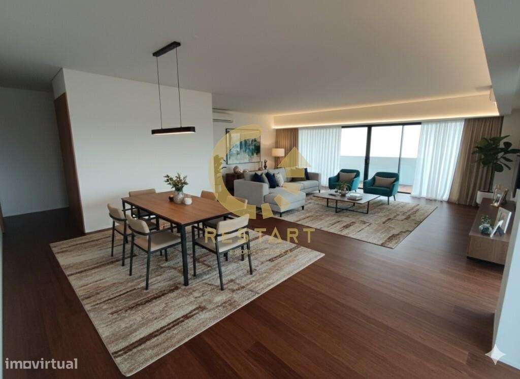 Apartamento T5 - Requinte e Conforto - Trofa - Grande imagem: 1/60