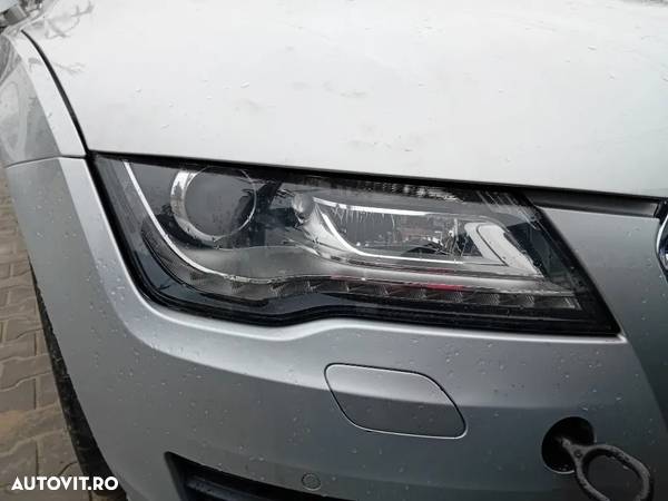 Far stanga/dreapta Audi A7 2012 PRET PE BUCATA - 1