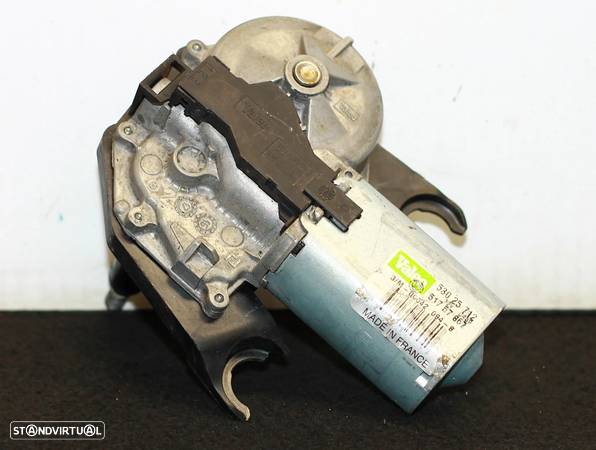 MOTOR LIMPA VIDRO TRASEIRO FIAT GRAND PUNTO - 2