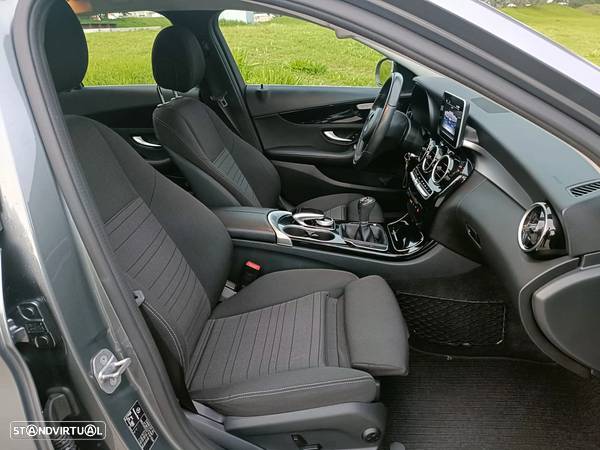 Mercedes-Benz C 200 (BlueTEC) d Station Exclusive - 20