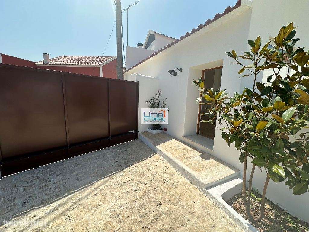Moradia T3 renovada - próximo da praia da Nazaré-19