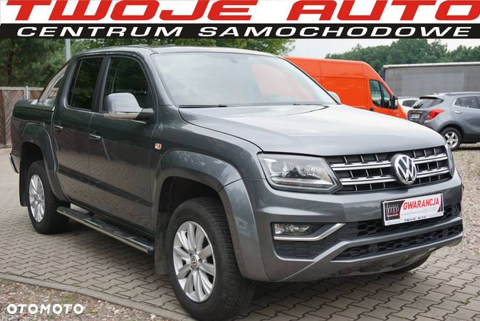 Volkswagen Amarok 3.0 V6 TDI 4Mot Aventura - 1