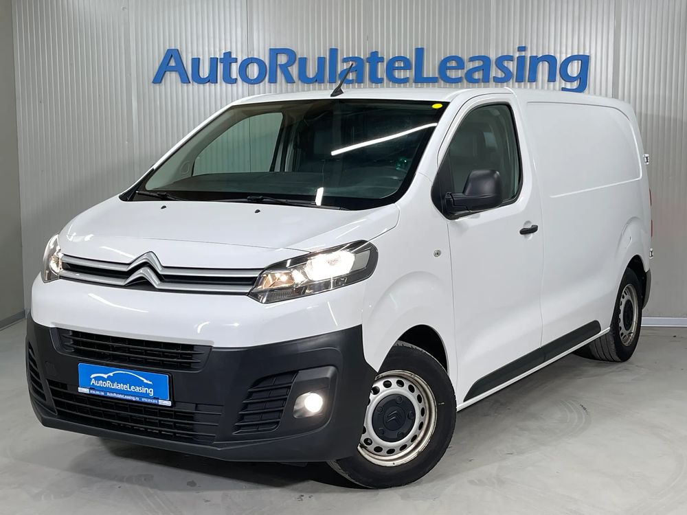 Citroën Jumpy 2022