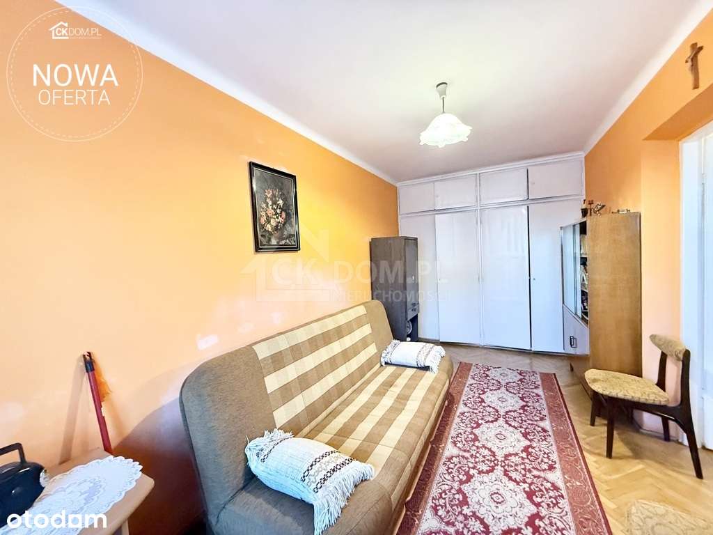 Kielce Paderewskiego mieszkanie 42,6 Inwestycja-7