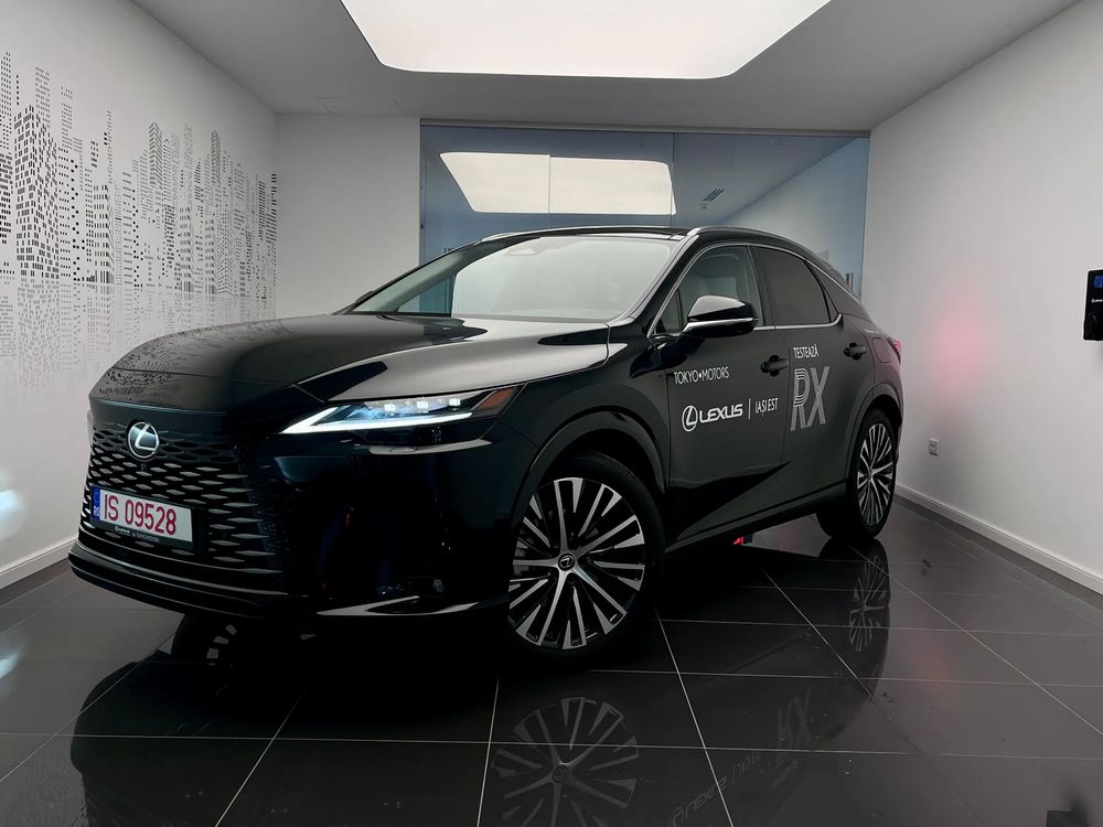 Lexus RX 450h+ E-Four PHEV Executive 2025