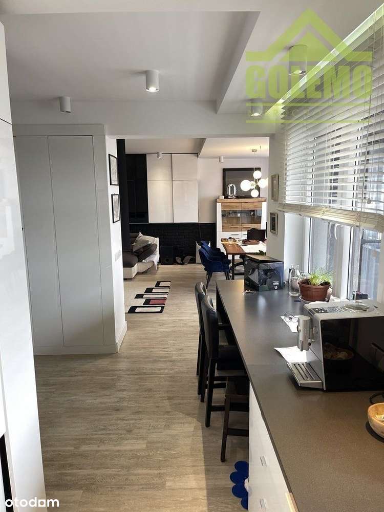 Dwupoziomowy Apartament /110m2w /Łódzka /Parkitka - Pełny obrazek: 4/18