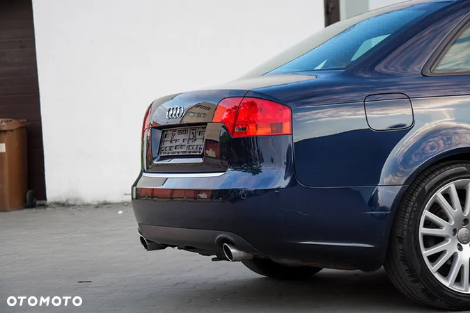 Audi A4 1.8T - 16