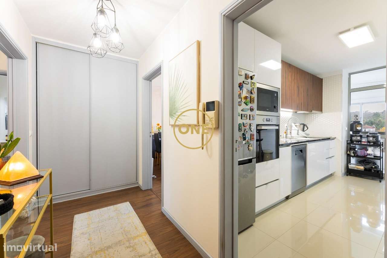 Agradável Apartamento T3-7