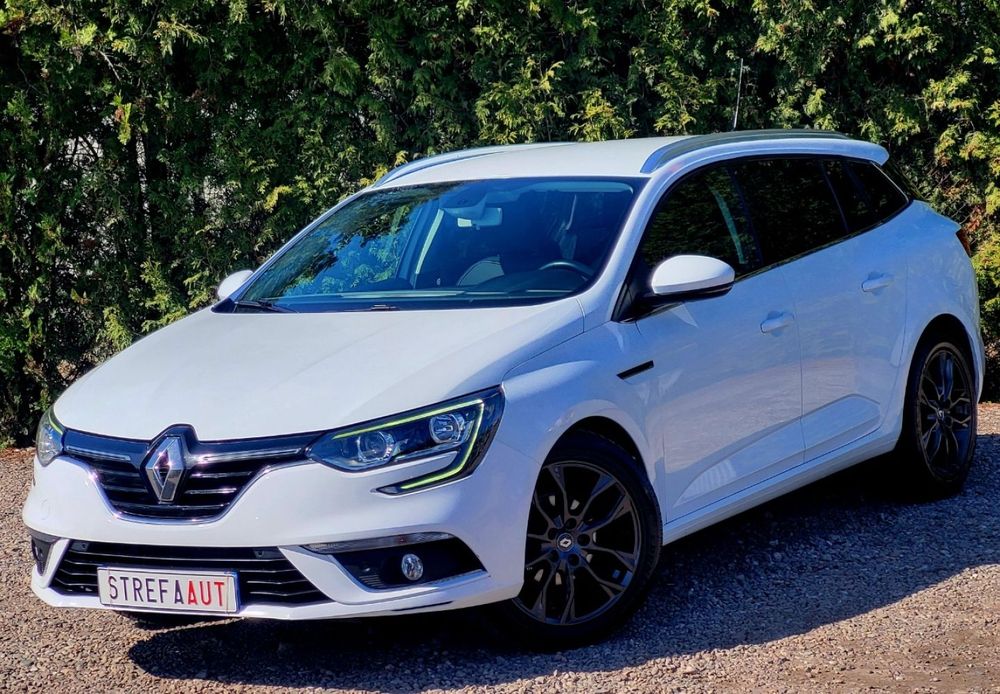 Renault Megane IV (2016-) 2018