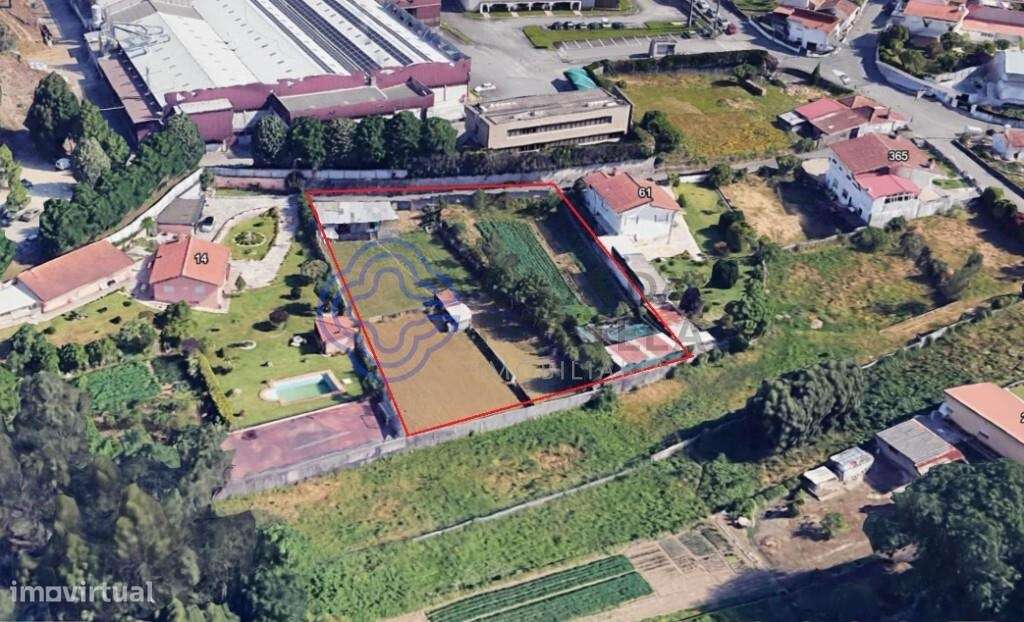 "Oportunidade Única! Terreno de Sonho à Venda! Excelente exposição sol - Grande imagem: 1/19