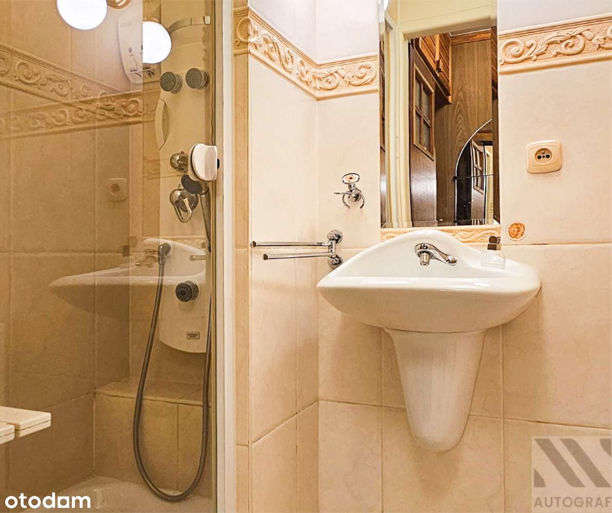 Funkcjonalne 37 m2, 2 pokoje, piwnica, niski czynsz, ul. Górna  Łódź-6